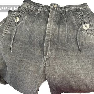 Used vintage wrangler lady jeans